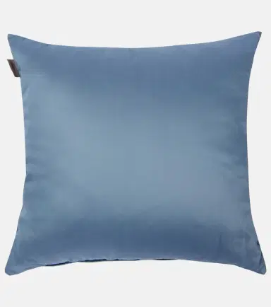 Etro Embroidered cotton satin cushion | Thumbnail 2