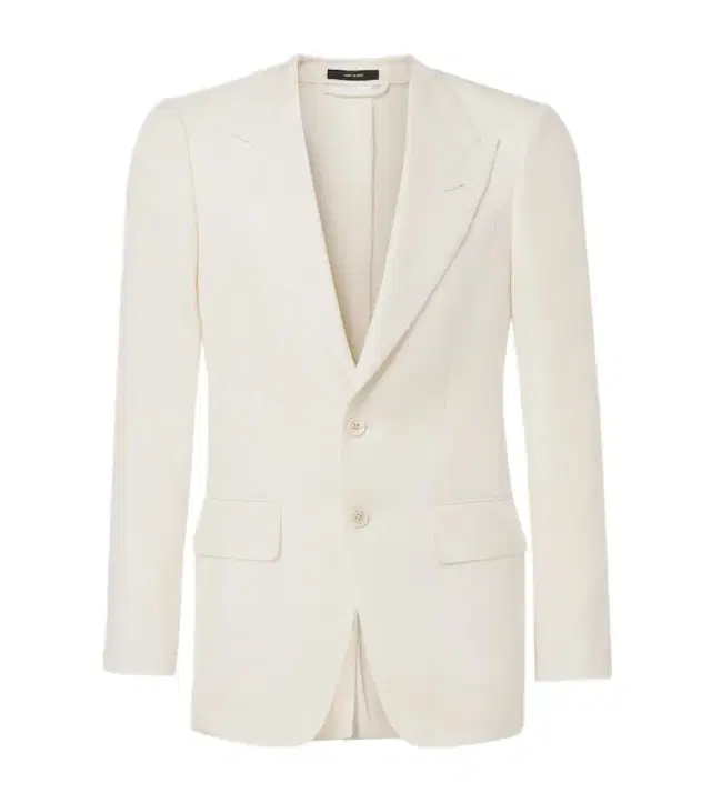 Tom Ford Shelton wool, silk, and linen blazer