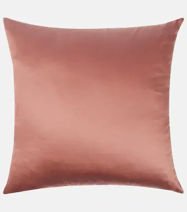 Etro Paisley embroidered cotton cushion | Thumbnail 2