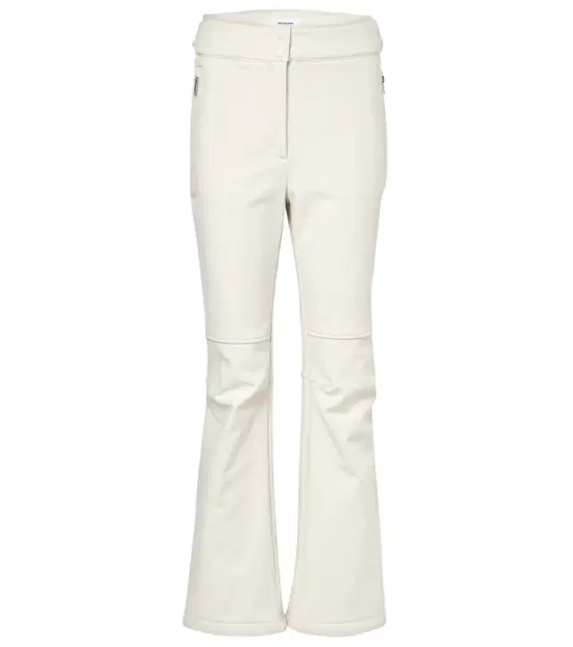 Yves Salomon Logo ski pants
