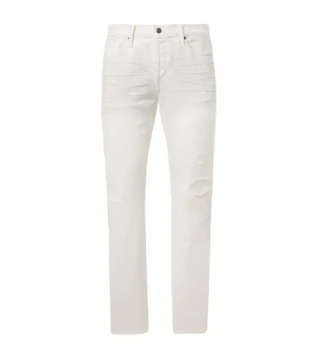 Tom Ford Distressed slim jeans
