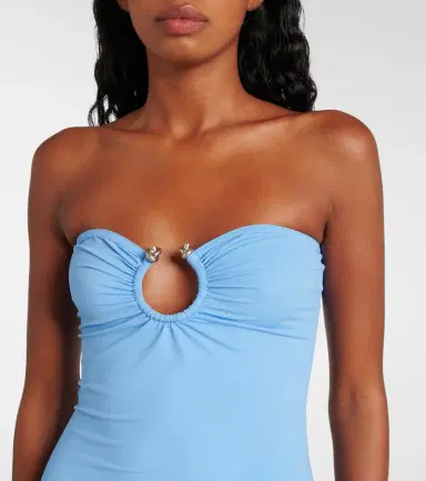 Bottega Veneta Knot swimsuit | Thumbnail 5