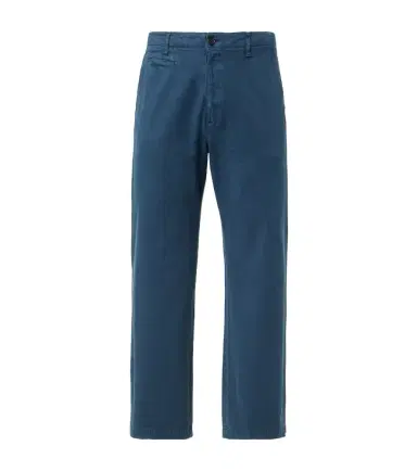 Auralee Cotton gabardine chinos | Thumbnail 1 Auralee Cotton gabardine chinos | Thumbnail 1