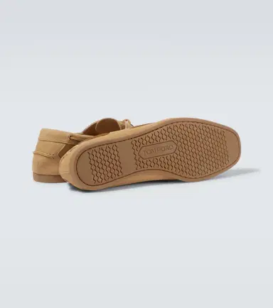 Tom Ford Robin leather boat shoes | Thumbnail 2