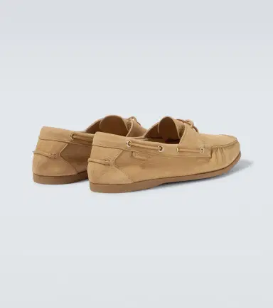 Tom Ford Robin leather boat shoes | Thumbnail 3