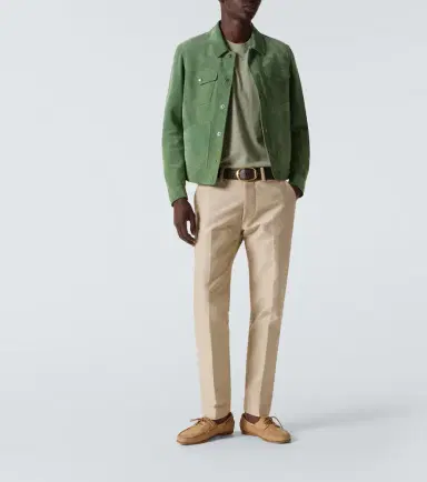 Tom Ford Robin leather boat shoes | Thumbnail 6