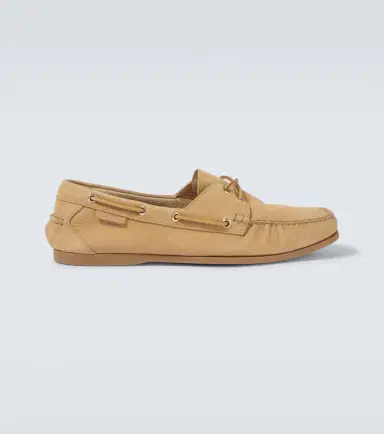 Tom Ford Robin leather boat shoes | Thumbnail 7