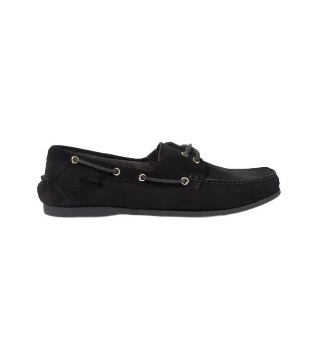 Robin suede boat shoes