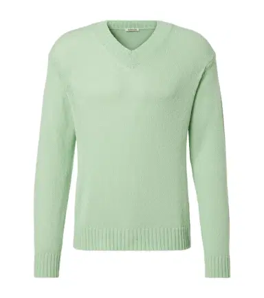 Auralee Cashmere sweater | Thumbnail 1 Auralee Cashmere sweater | Thumbnail 1