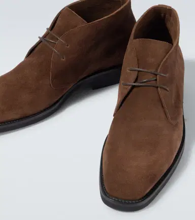 Tom Ford Suede desert boots | Thumbnail 4