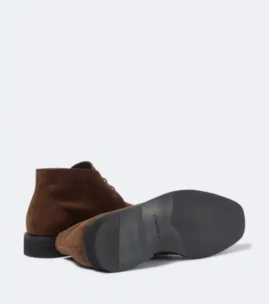 Tom Ford Suede desert boots | Thumbnail 5