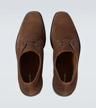 Tom Ford Suede desert boots | Thumbnail 6