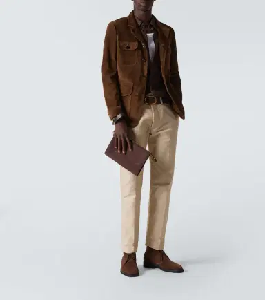 Tom Ford Suede desert boots | Thumbnail 7