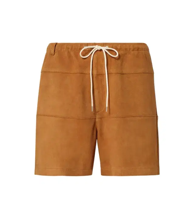 Auralee Suede shorts