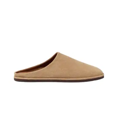 Auralee Suede mules | Thumbnail 1