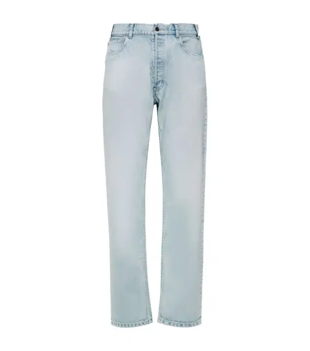 The Row Burt straight jeans