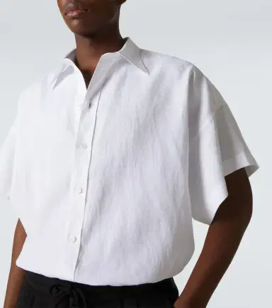 Dolce & Gabbana Linen shirt | Thumbnail 4 Dolce & Gabbana Linen shirt | Thumbnail 4