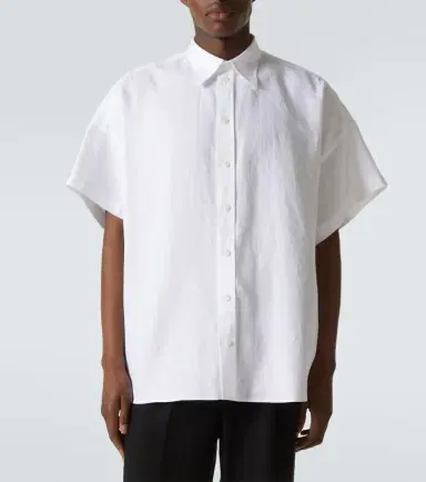 Dolce & Gabbana Linen shirt | Thumbnail 5 Dolce & Gabbana Linen shirt | Thumbnail 5