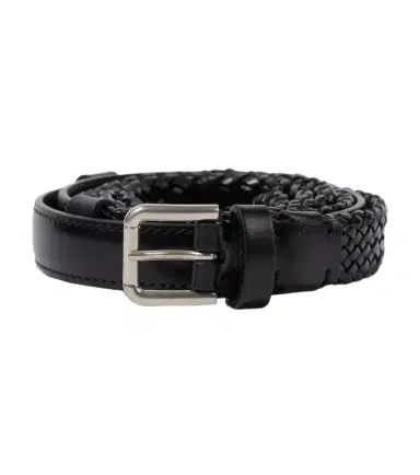 Dolce & Gabbana Braided leather belt | Thumbnail 1