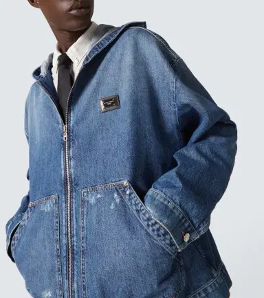 Dolce & Gabbana Denim jacket | Thumbnail 2 Dolce & Gabbana Denim jacket | Thumbnail 2