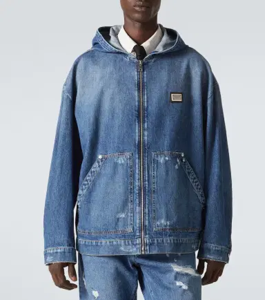 Dolce & Gabbana Denim jacket | Thumbnail 3 Dolce & Gabbana Denim jacket | Thumbnail 3