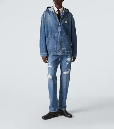 Dolce & Gabbana Denim jacket | Thumbnail 4 Dolce & Gabbana Denim jacket | Thumbnail 4