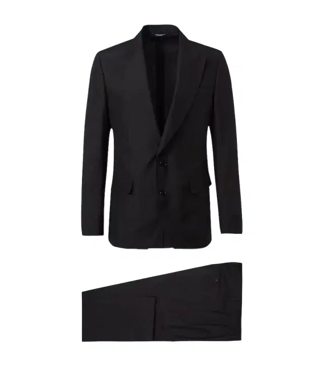 Dolce & Gabbana Silk suit