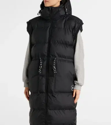 adidas by Stella McCartney Convertible puffer coat | Thumbnail 2
