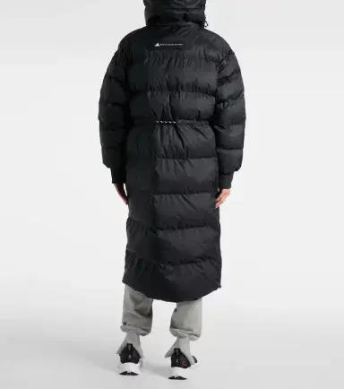 adidas by Stella McCartney Convertible puffer coat | Thumbnail 3