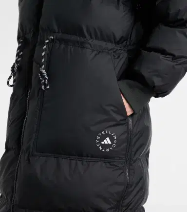 adidas by Stella McCartney Convertible puffer coat | Thumbnail 4