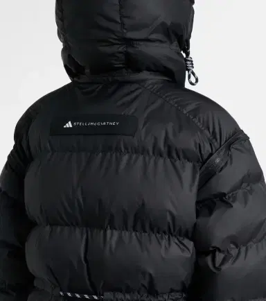 adidas by Stella McCartney Convertible puffer coat | Thumbnail 5