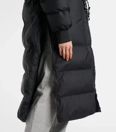 adidas by Stella McCartney Convertible puffer coat | Thumbnail 6