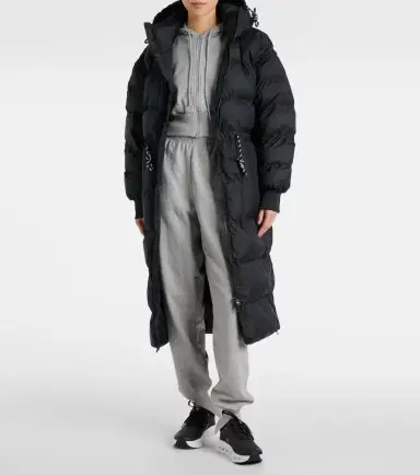adidas by Stella McCartney Convertible puffer coat | Thumbnail 7