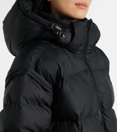 adidas by Stella McCartney Convertible puffer coat | Thumbnail 8