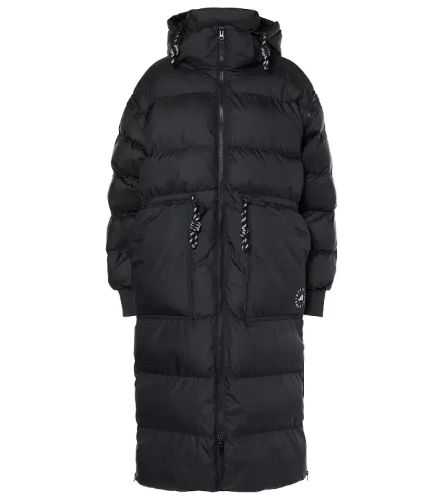 Adidas by Stella McCartney Convertible puffer coat
