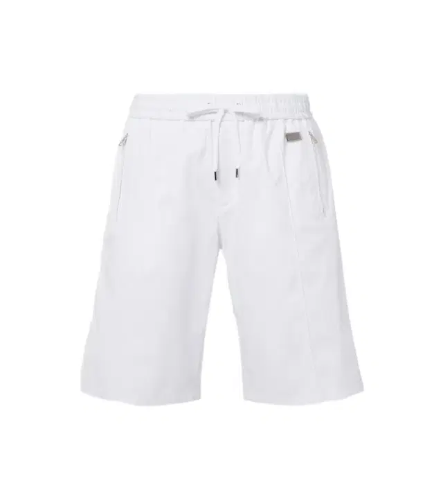 Dolce & Gabbana Cotton gabardine Bermuda shorts
