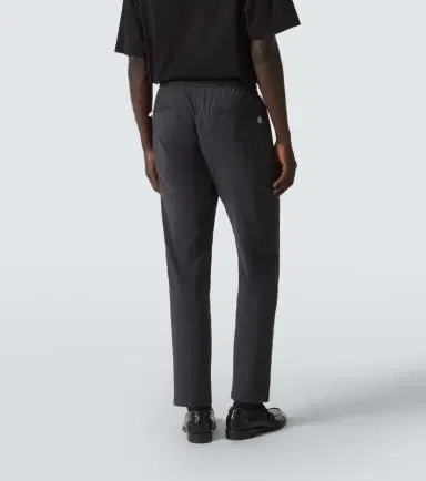 Dolce & Gabbana Wool-blend straight pants | Thumbnail 5 Dolce & Gabbana Wool-blend straight pants | Thumbnail 5