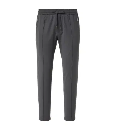 Dolce & Gabbana Wool-blend straight pants | Thumbnail 1 Dolce & Gabbana Wool-blend straight pants | Thumbnail 1