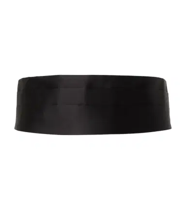 Giorgio Armani Silk cummerbund | Thumbnail 1 Giorgio Armani Silk cummerbund | Thumbnail 1