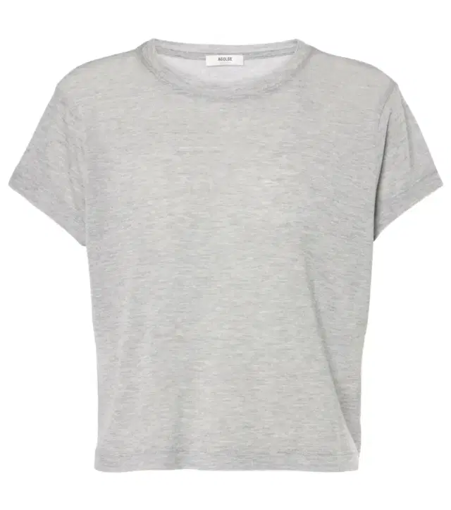 Adine cotton jersey T-shirt