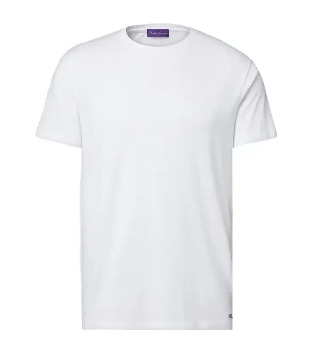 Ralph Lauren Purple Label Cotton jersey T-shirt