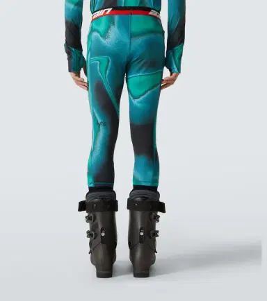 Aztech Mountain Aztech Next To Skin printed leggings | Thumbnail 5 Aztech Mountain Aztech Next To Skin printed leggings | Thumbnail 5