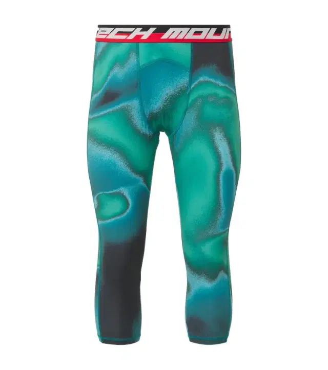 Aztech Mountain Aztech Next To Skin printed leggings