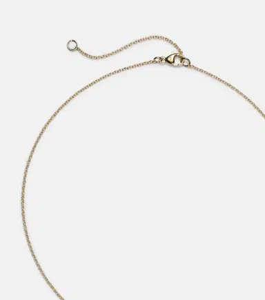 STONE AND STRAND Prince 14kt gold necklace with diamonds | Thumbnail 3