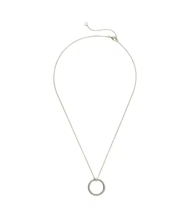 STONE AND STRAND Prince 14kt gold necklace with diamonds | Thumbnail 1