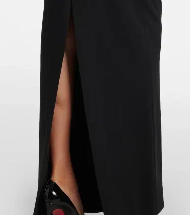 Solace London Viviana embellished gown | Thumbnail 4
