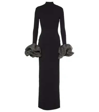 Solace London Viviana embellished gown | Thumbnail 1