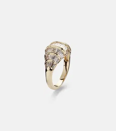 Anita Ko Zoe 18kt gold ring with diamonds | Thumbnail 2 Anita Ko Zoe 18kt gold ring with diamonds | Thumbnail 2
