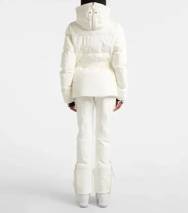 JETSET Chamonix belted ski jacket | Thumbnail 2