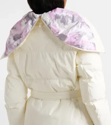 JETSET Chamonix belted ski jacket | Thumbnail 3